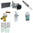 Universal Air KT4035A A/C Compressor Kit