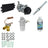 Universal Air KT4051A A/C Compressor and Component Kit