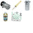 Universal Air KT4084 A/C Compressor Kit
