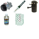 Universal Air KT4348 A/C Compressor and Component Kit