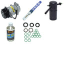 Universal Air KT4357 A/C Compressor and Component Kit