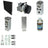Universal Air KT4385A A/C Compressor Kit