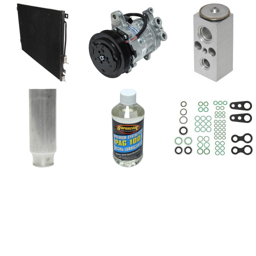 Universal Air KT4390A A/C Compressor and Component Kit