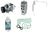 Universal Air KT4476 A/C Compressor Kit