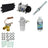 Universal Air KT4667A A/C Compressor Kit