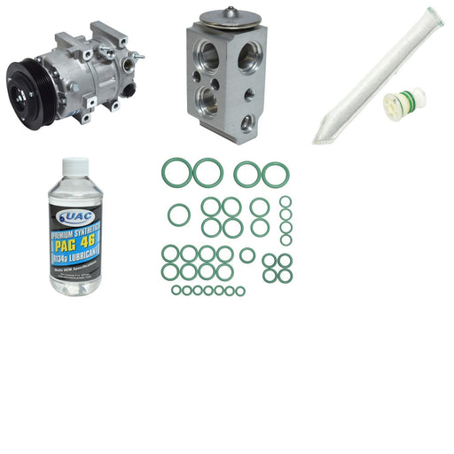 Universal Air KT4753 A/C Compressor and Component Kit