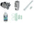 Universal Air KT4872 A/C Compressor Kit