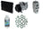 Universal Air KT4947A A/C Compressor Kit