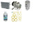 Universal Air KT5080A A/C Compressor Kit