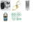 Universal Air KT5099 A/C Compressor Kit