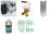 Universal Air KT5101 A/C Compressor Kit