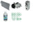 Universal Air KT5103A A/C Compressor Kit