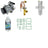 Universal Air KT5125 A/C Compressor Kit