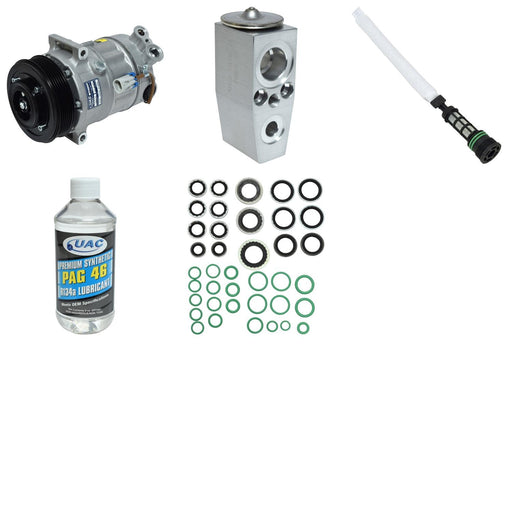 Universal Air KT5172 A/C Compressor and Component Kit
