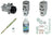 Universal Air KT5259 A/C Compressor Kit - Rear