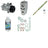 Universal Air KT5264 A/C Compressor Kit - Front