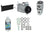 Universal Air KT5291A A/C Compressor Kit