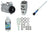 Universal Air KT5291 A/C Compressor Kit