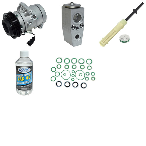 Universal Air KT5343 A/C Compressor and Component Kit