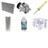 Universal Air KT5370A A/C Compressor and Component Kit