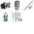 Universal Air KT5465 A/C Compressor Kit