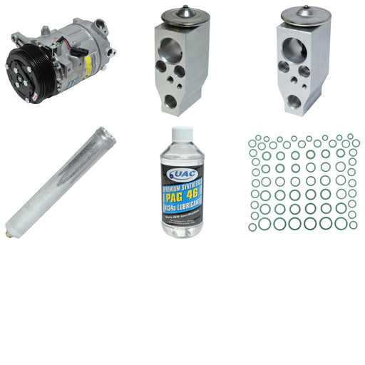 Universal Air KT5549 A/C Compressor and Component Kit