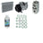 Universal Air KT5564A A/C Compressor and Component Kit