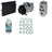 Universal Air KT5564B A/C Compressor Kit