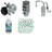 Universal Air KT5594 A/C Compressor Kit