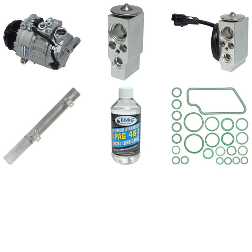 Universal Air KT5604 A/C Compressor and Component Kit