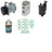 Universal Air KT5630 A/C Compressor Kit