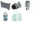 Universal Air KT5683A A/C Compressor Kit