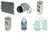 Universal Air KT5698A A/C Compressor and Component Kit