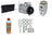 Universal Air KT5725B A/C Compressor Kit
