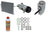 Universal Air KT5744A A/C Compressor and Component Kit