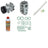 Universal Air KT5756 A/C Compressor Kit