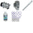 Universal Air KT5843 A/C Compressor Kit