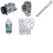 Universal Air KT5844 A/C Compressor Kit