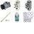Universal Air KT5847 A/C Compressor Kit