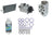 Universal Air KT5852A A/C Compressor Kit