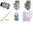 Universal Air KT5856 A/C Compressor Kit