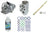 Universal Air KT5869 A/C Compressor Kit