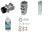Universal Air KT5909 A/C Compressor Kit