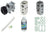 Universal Air KT5922 A/C Compressor Kit