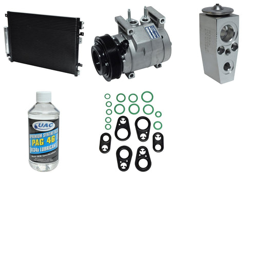 Universal Air KT5955A A/C Compressor and Component Kit