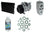 Universal Air KT5956B A/C Compressor Kit