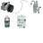 Universal Air KT6018 A/C Compressor Kit