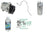 Universal Air KT6033 A/C Compressor Kit