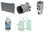 Universal Air KT6038A A/C Compressor Kit