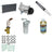 Universal Air KT6072A A/C Compressor Kit